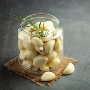 Peeled Garlic