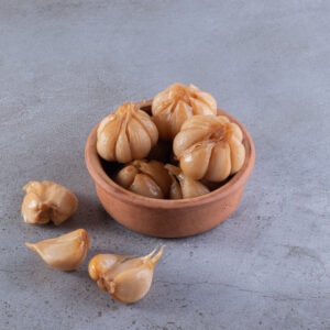 Kashmiri Mountain Garlic